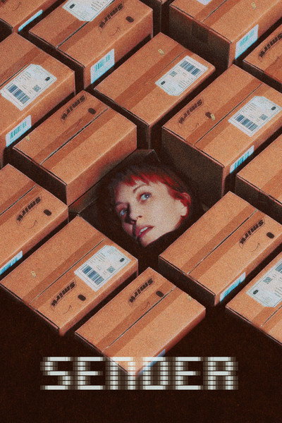 Póster de Sender
