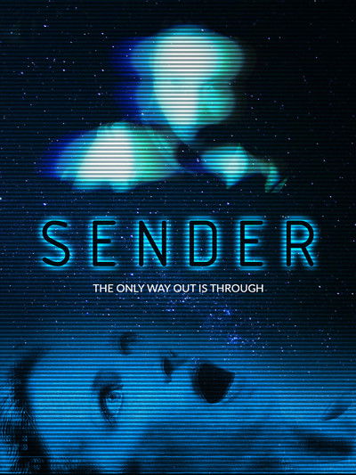 Póster de Sender