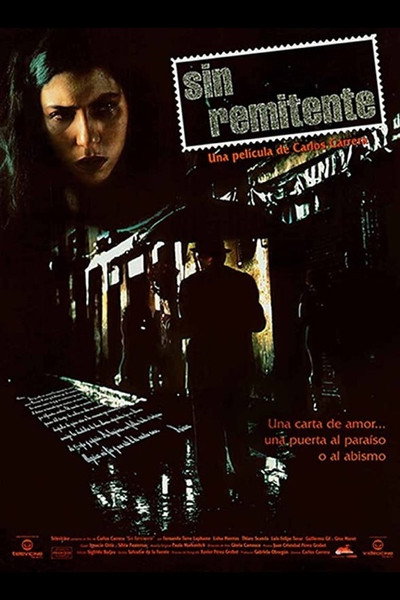 Póster de Sender Unknown