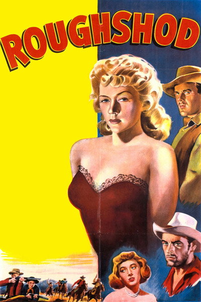 Póster de Sendero de amor