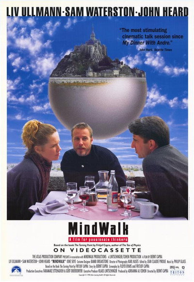 Póster de Senderos de la mente