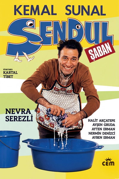 Póster de Sendul Saban