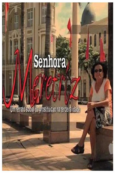 Póster de Senhora Meretriz