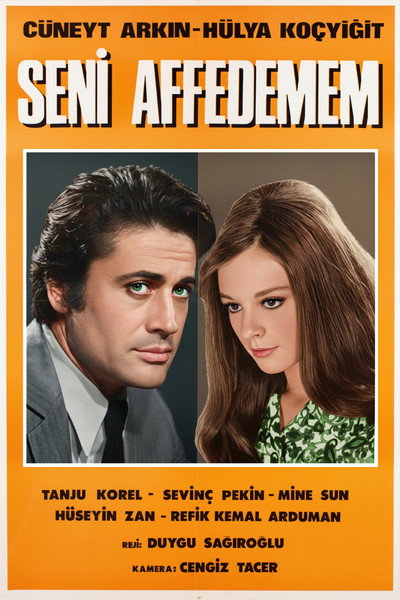 Póster de Seni affedemem