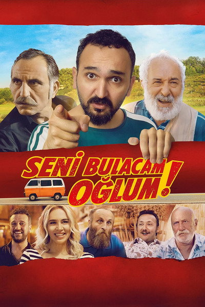 Póster de Seni Bulacam Oglum
