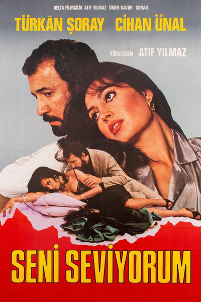 Póster de Seni Seviyorum