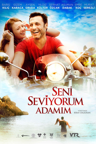 Póster de Seni Seviyorum Adamim