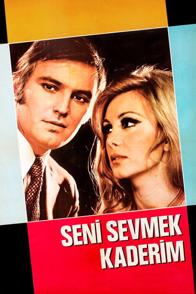 Póster de Seni Sevmek Kaderim