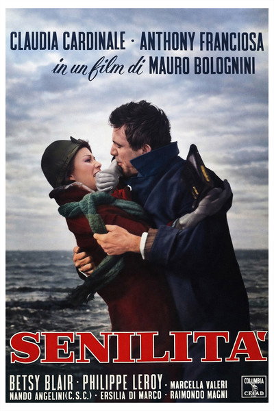 Póster de Senilidad