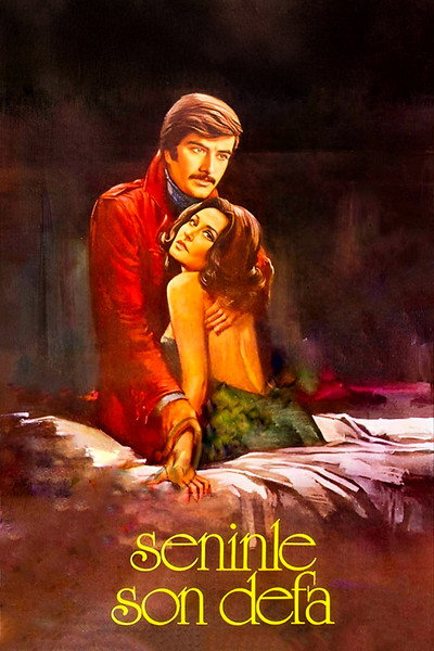 Póster de Seninle Son Defa