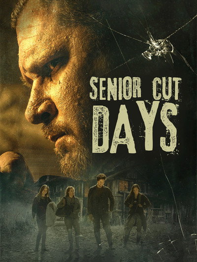 Póster de Senior Cut Days