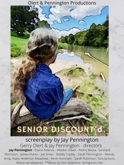 Póster de Senior Discount'd