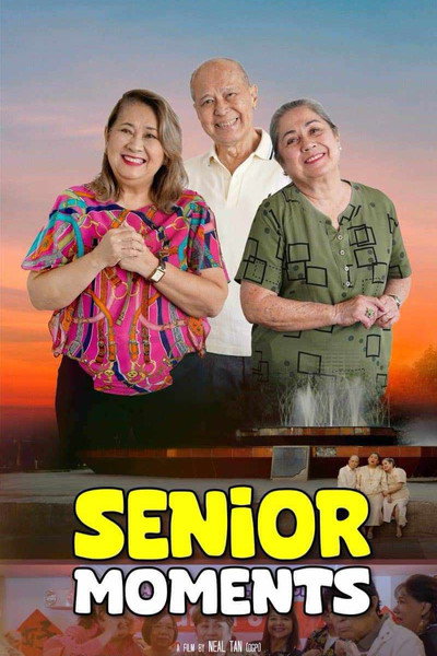 Póster de Senior Moments