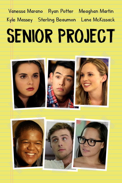 Póster de Senior Project