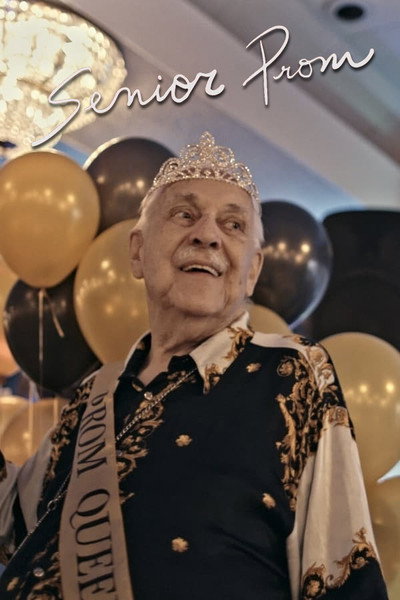 Póster de Senior Prom