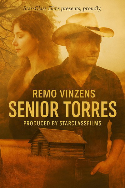 Póster de Senior Torres
