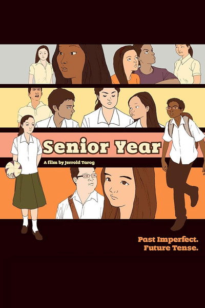 Póster de Senior Year