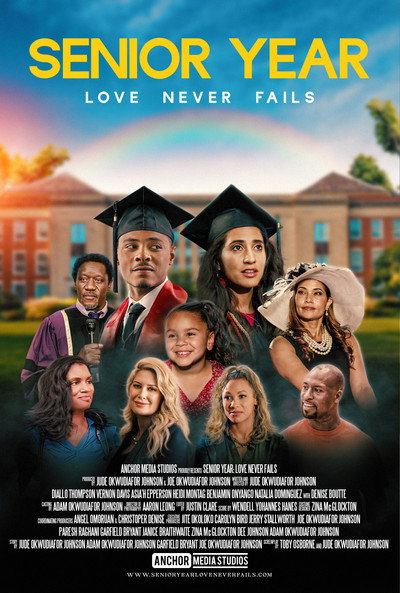 Póster de Senior Year: Love Never Fails