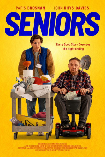 Póster de Seniors