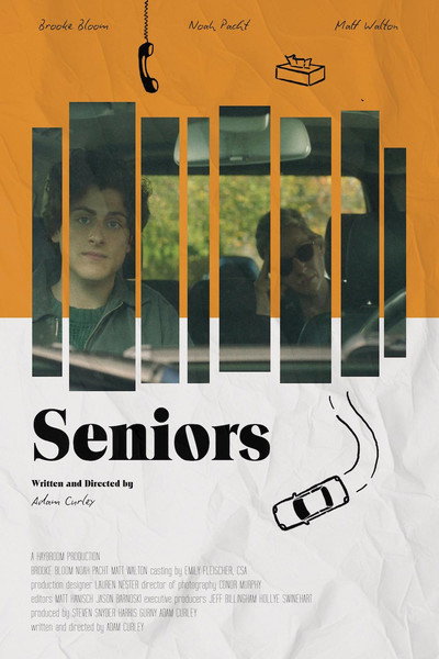 Póster de Seniors