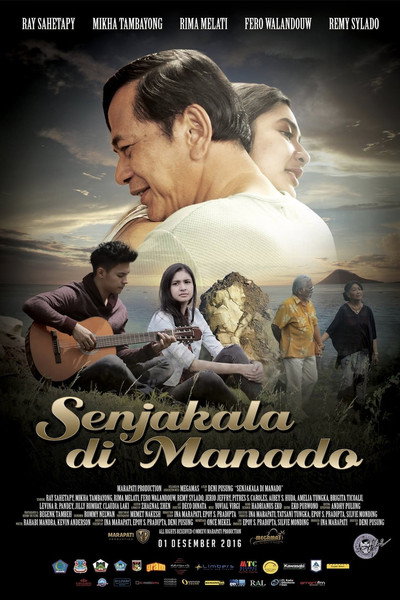 Póster de Senjakala di Manado