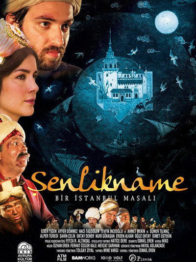 Póster de Senlikname: Bir Istanbul Masali