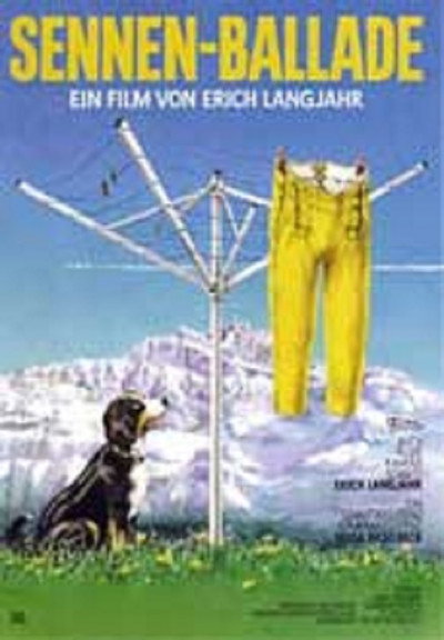 Póster de Sennen-Ballade