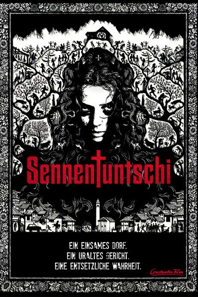 Póster de Sennentuntschi: Curse of the Alps