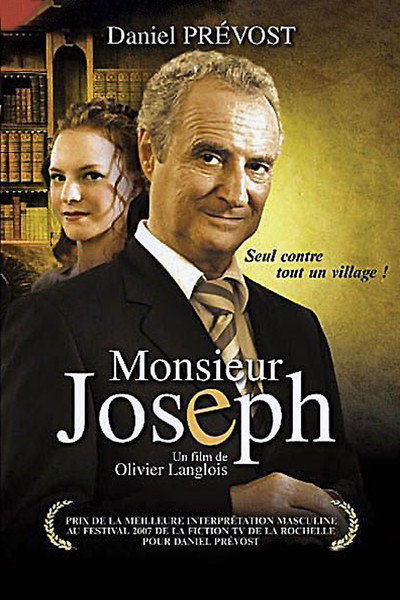 Póster de Señor Joseph
