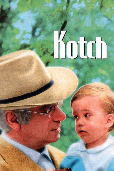 Póster de Señor Kotcher