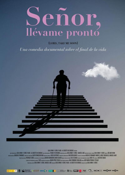 Póster de Señor, llévame pronto