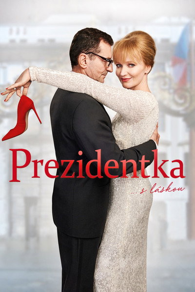 Póster de Señora presidente