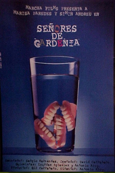 Póster de Señores de Gardenia