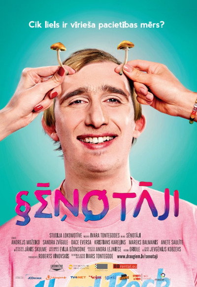 Póster de Senotaji