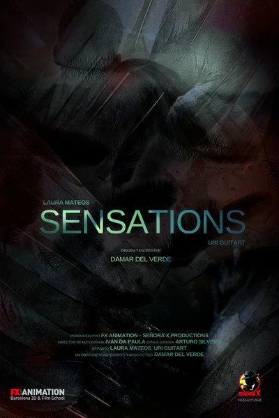 Póster de Sensations