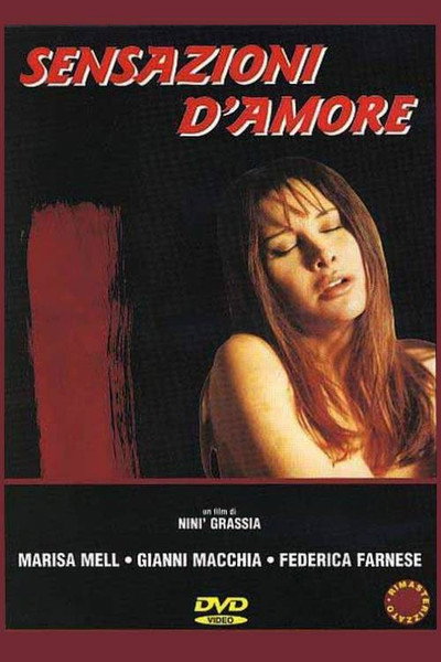 Póster de Sensazioni d'amore