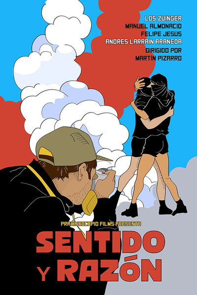 Póster de Sense and Purpose