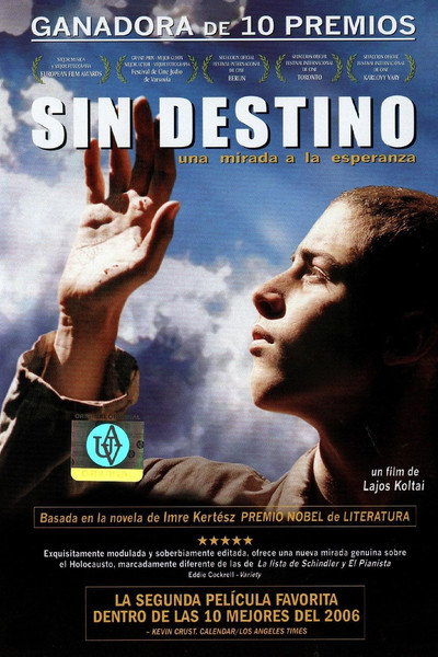 Póster de Sense destí