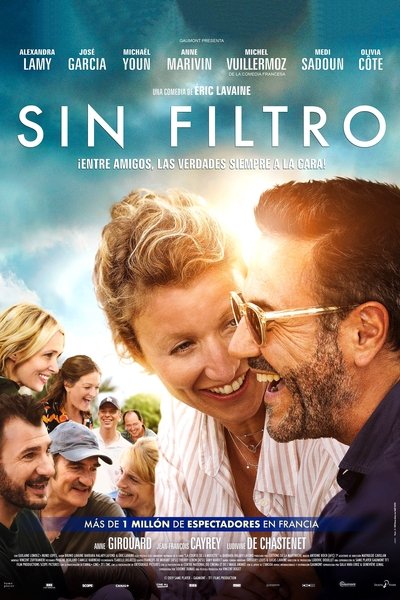 Póster de Sense filtre
