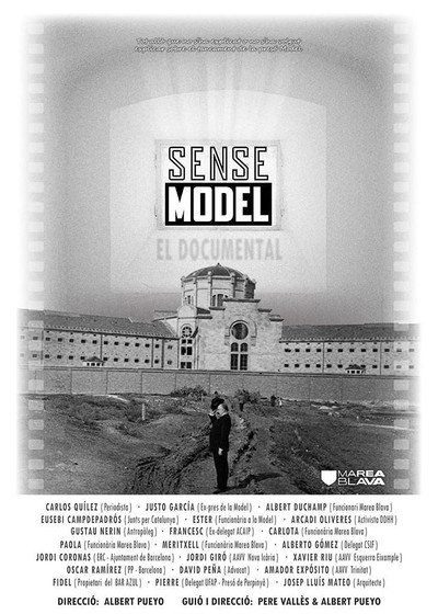 Póster de Sense Model