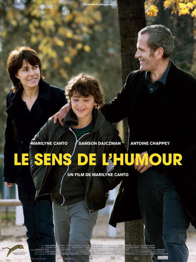 Póster de Sense of Humor