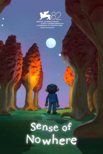 Póster de Sense of Nowhere
