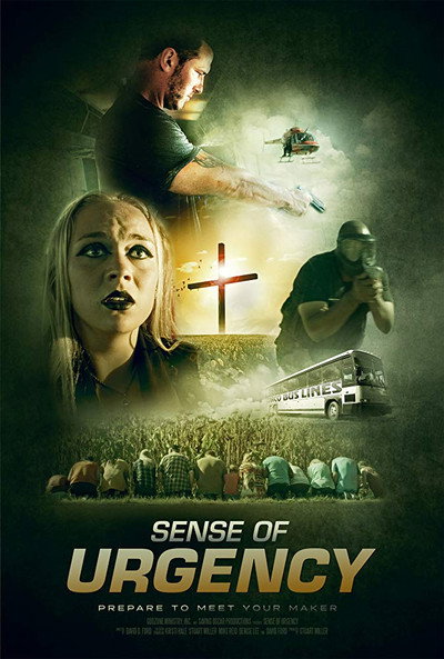 Póster de Sense of Urgency