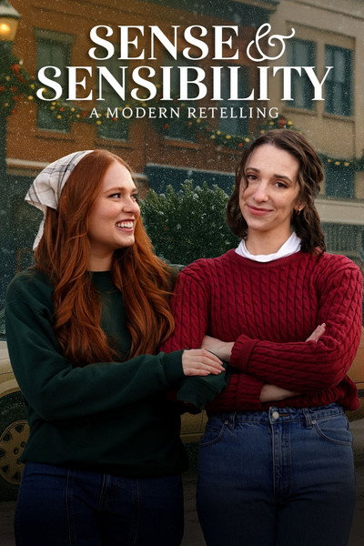 Póster de Sense & Sensibility: A Modern Retelling