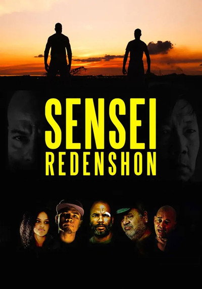 Póster de Sensei Redenshon