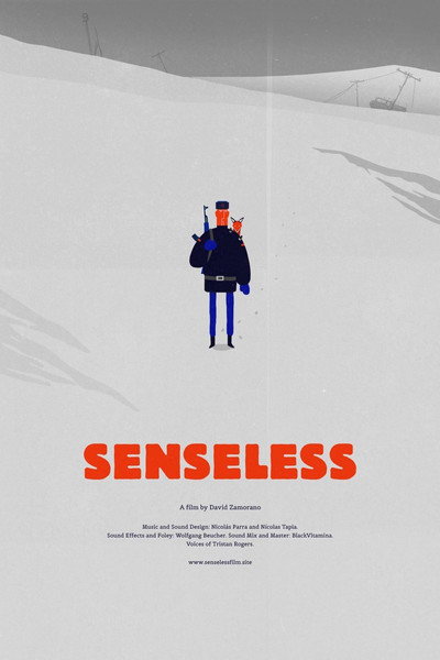 Póster de Senseless