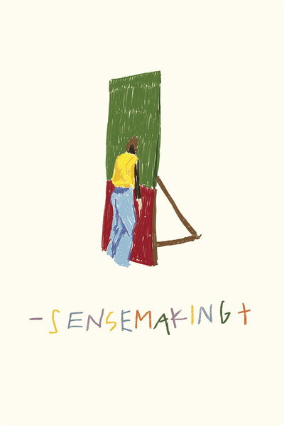 Póster de -sensemaking+