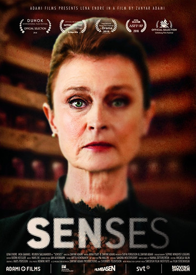 Póster de Senses