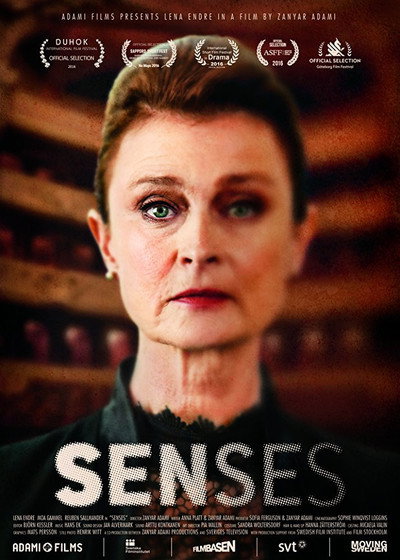 Póster de Senses