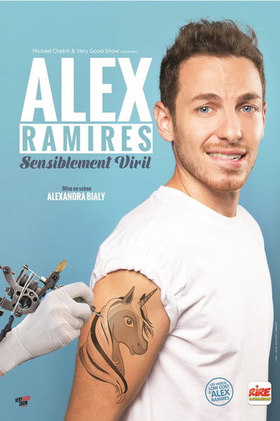 Póster de Sensiblement Viril